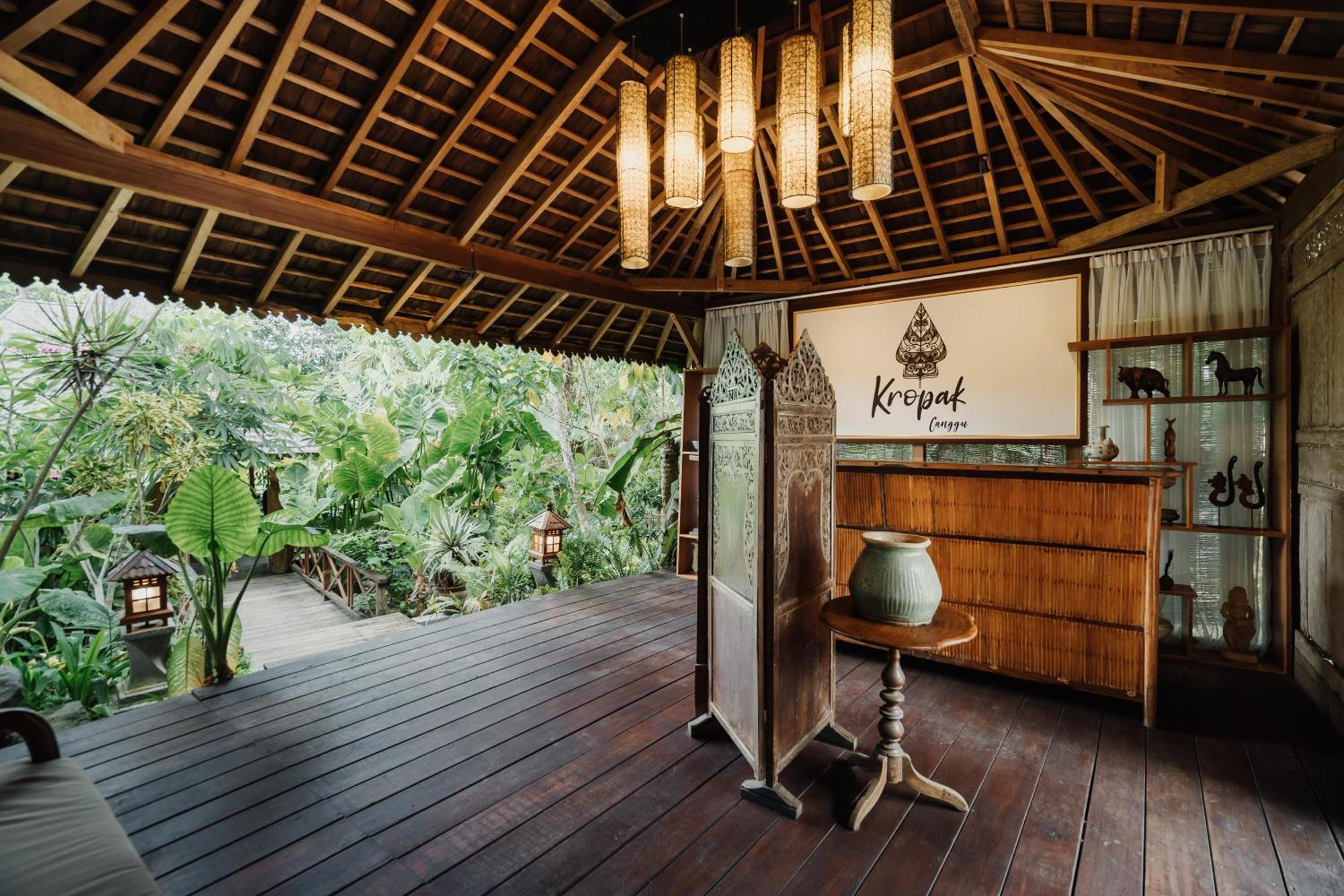 Kropak Canggu Ngoại thất bức ảnh
