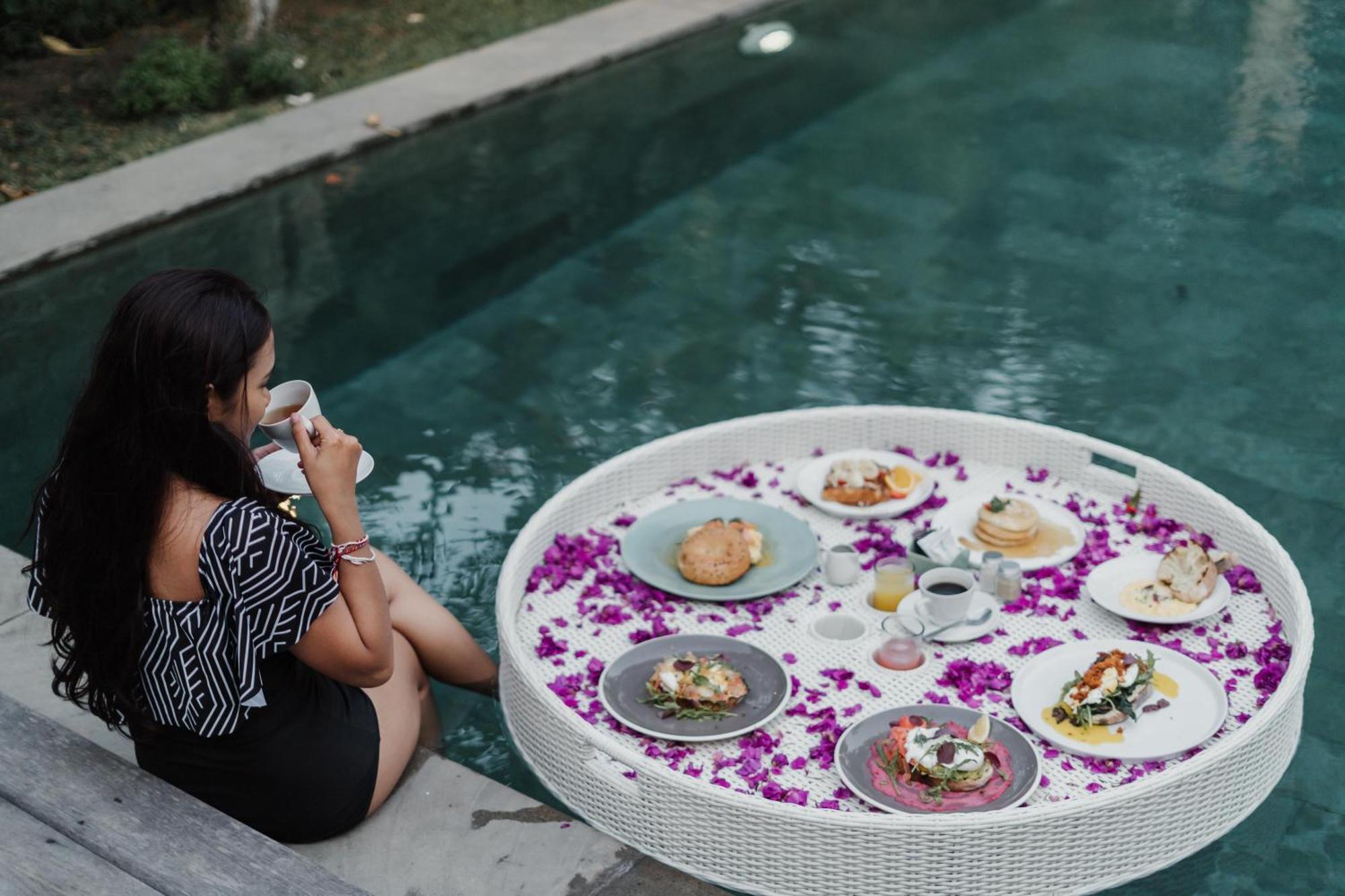 Kropak Canggu Ngoại thất bức ảnh
