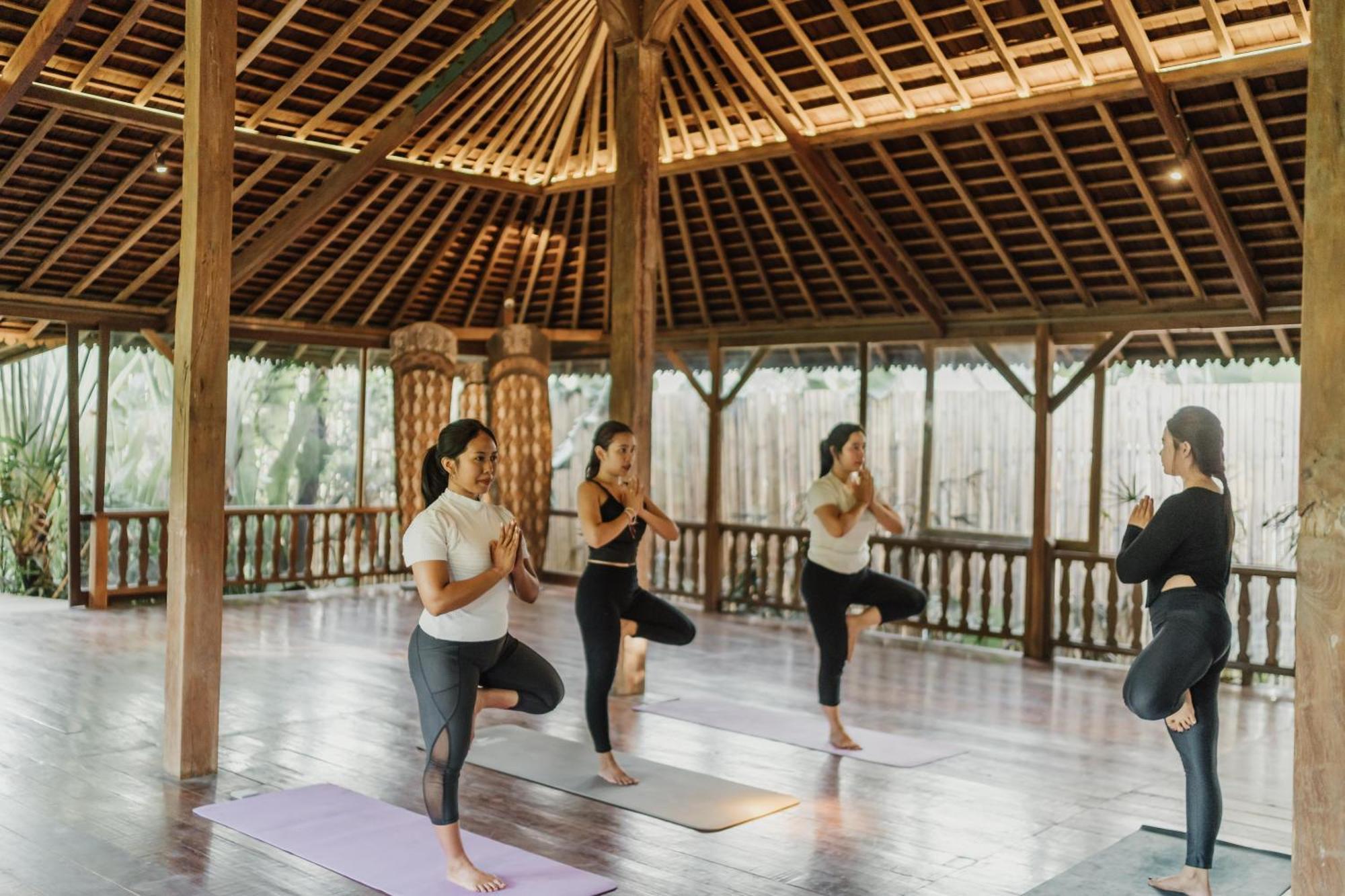 Kropak Canggu Ngoại thất bức ảnh