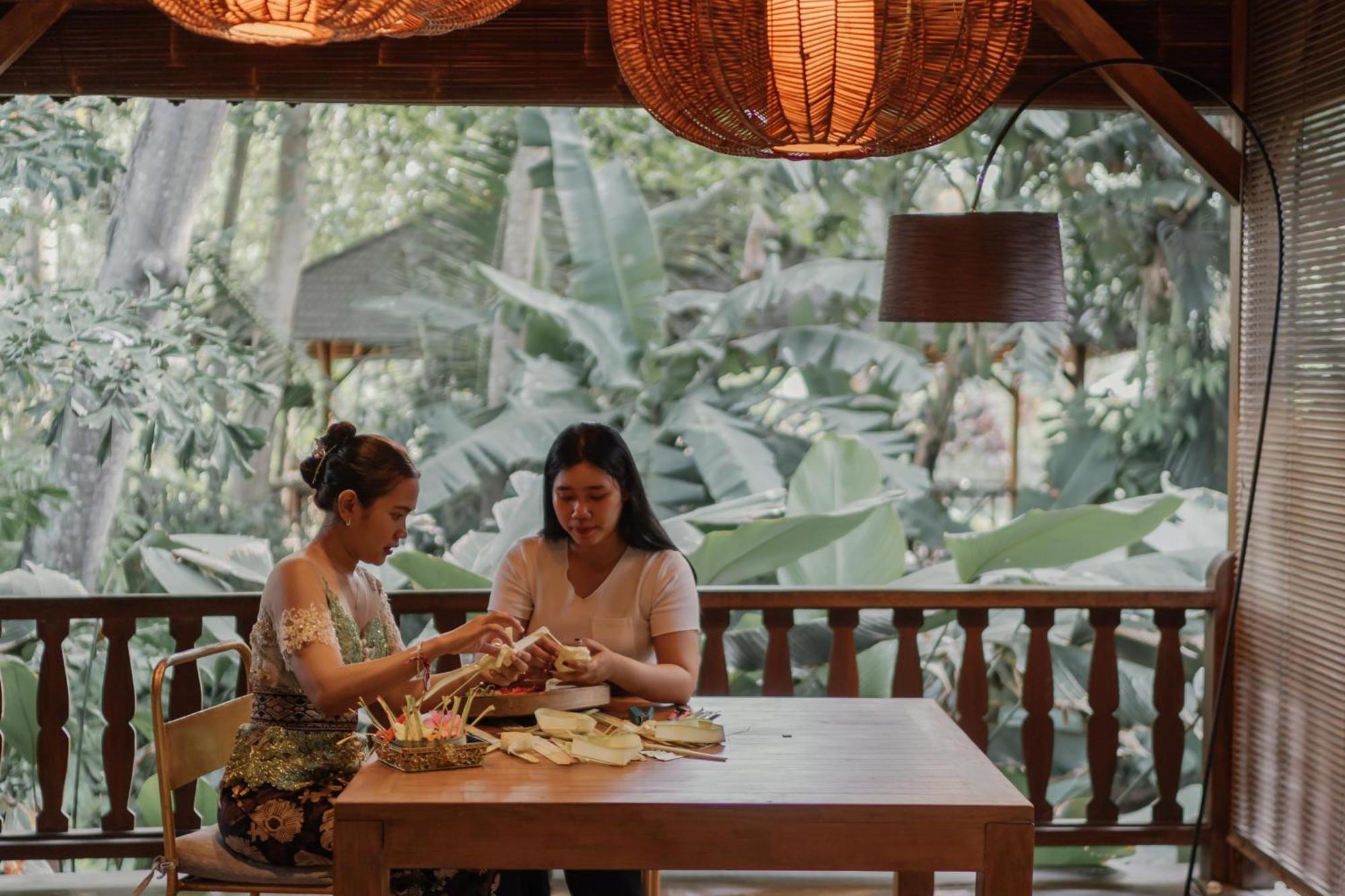 Kropak Canggu Ngoại thất bức ảnh